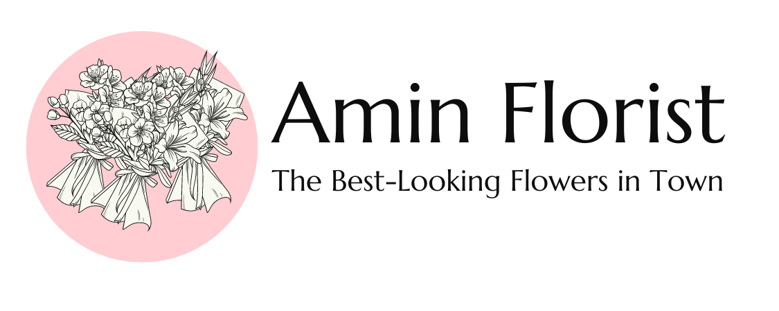 sitelogo Amin Florist